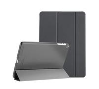ProCase Funda para iPad 2 (2011) / iPad 3 (2012) /- Carcasa Folio Delgada con Tapa Inteligente y Soporte - No Compatible con Otros iPad -Gris