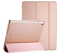 ProCase Funda para iPad 2 (2011) / iPad 3 (2012) /- Carcasa Folio Delgada con Tapa Inteligente y Soporte - No Compatible con Otros iPad -Oro Rosa