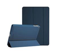 ProCase para iPad 2012/2011 2ª, 3ª y 4ª Generación (Modelo Antiguo), Funda Inteligente para iPad 2/iPad 3/iPad 4 -Azul Marino