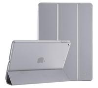 ProCase Funda para iPad 6 2018/iPad 5 2017 9.7" Modelos Viejos A1893 A1954 A1822 A1823, Carcasa Delgada Ligera Posterior Translúcido Cubierta Inteligente para iPad 9.7 Pulgadas 2018/2017 -Morado Claro