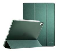 ProCase Funda para iPad Air 11 Pulgadas 2026 (M4) / 2025 (M3) / 2024 (M2), Compatible con iPad Air 5ª Gen (2022) / 4ª Gen (2020) 10,9 Pulgadas, Delgado, Ligero, Soporte Lápiz - Verde Menta
