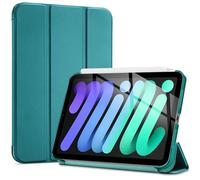 ProCase Funda para iPad Mini A17 Pro 2024/iPad Mini 6.ª Generación 2021 A2567 A2568 A2569, Carcasa Delgada Smart Cover para iPad Mini 6/A17 Pro4 8.3 Pulgadas -Verde