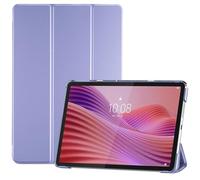 ProCase Funda para Lenovo Tab 2025 10.1 Pulgadas, Smart Cover Protectora para Tablet Lenovo Tab 10.1'' TB311FU/TB311XU - Púrpura Claro