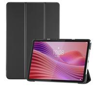 ProCase Funda para Lenovo Tab 2025 10.1 Pulgadas, Smart Cover Protectora para Tablet Lenovo Tab 10.1'' TB311FU/TB311XU - Negro