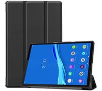 ProCase Funda para Lenovo Tab M10 FHD Plus/Tab K10 10.3" 2020 (2ª Gen), Carcasa Ligera y Rígido para 2020 Lenovo Tab M10 Plus FHD M10+ TB-X606F TB-X606X TB-X6C6F TB-X6C6X 10.3" - Negro
