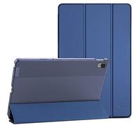 ProCase Funda para Lenovo Tab M10 Plus 10.6” (3ª generación) 2022, Estuche Protector Folio para Lenovo Tab M10 Plus 10.6 Pulgadas 2022 -Azul Marino