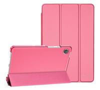 ProCase Funda para Samsung Galaxy Tab A11 8,7 Pulgadas 2025/Galaxy Tab A9 8,7 Pulgadas 2023, Funda Ligera de Carcasa Dura para Nueva Samsung A11/A9,Tableta Modelo SM-X110/X115/X117 (Melonrosa)