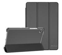 ProCase Funda para Samsung Galaxy Tab A11 8,7 Pulgadas 2025/Galaxy Tab A9 8,7 Pulgadas 2023, Funda Ligera de Carcasa Dura para Nueva Samsung A11/A9,Tableta Modelo SM-X110/X115/X117 -Negro