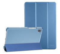 ProCase Funda para Samsung Galaxy Tab A11 8,7 Pulgadas 2025/Galaxy Tab A9 8,7 Pulgadas 2023, Funda Ligera de Carcasa Dura para Nueva Samsung A11/A9,Tableta Modelo SM-X110/X115/X117 (Azul)