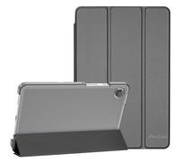 ProCase Funda para Samsung Galaxy Tab A11 8,7 Pulgadas 2025/Galaxy Tab A9 8,7 Pulgadas 2023, Funda Ligera de Carcasa Dura para Nueva Samsung A11/A9,Tableta Modelo SM-X110/X115/X117 (Gris)