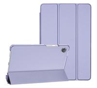 ProCase Funda para Samsung Galaxy Tab A11 8,7 Pulgadas 2025/Galaxy Tab A9 8,7 Pulgadas 2023, Funda Ligera de Carcasa Dura para Nueva Samsung A11/A9,Tableta Modelo SM-X110/X115/X117 (Lila)