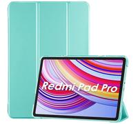 ProCase Funda para Xiaomi Redmi Pad Pro 12,1"/Poco Pad 12.1", Carcasa Delgada y Resistente con Soporte para Xiaomi Redmi Pad Pro 12.1 Pulgadas para Xiaomi Redmi Pad Pro 12,1" -Minta