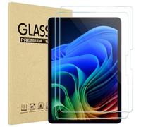 ProCase Paquete de 2 protectores de pantalla para Surface Pro 2 en 1 de 12 pulgadas (versión 2025); protector de película de vidrio templado 9H para Microsoft Surface Pro de 12 pulgadas, antiarañazos