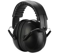 Procase ruido Cancelacin de orejas SNR 34 dB Auriculares de prueba de sonido ajustables para adultos Auriculares de cancelacin de ruido para nios