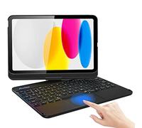 Procase Touch Screen Tablet Computer Keyboard Case