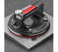 Procci Ventosa Eléctrica con Batería para Azulejos Vidrio Mármol y Otros Materiales, 300 kg de Succión Superpoderosa, Presurización Rápida y Compensación Automática de Presión, Segura y Duradera