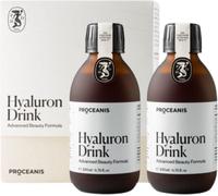 Proceanis Suplemento alimenticio Hyaluron Drink