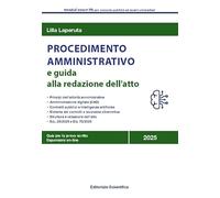 Procedimento amministrativo e guida alla redazione dell'atto