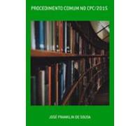 Procedimento Comum No Cpc/2015 (ebook)