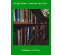 Procedimento Comum No Cpc/2015 (ebook)