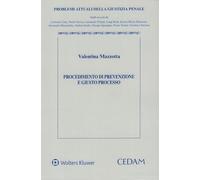 Procedimento di prevenzione e giusto processo (Problemi attuali della giustizia penale)