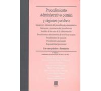 Procedimiento administrativo común y régimen jurídico | Francisco García Gómez De Mercado Y Otros