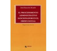 procedimiento administrativo sancionador en el orden social