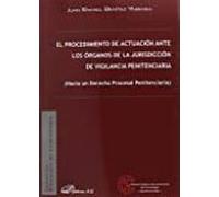 Procedimiento De Actuacion Ante Los Organos De La Jurisdiccion De Vigi