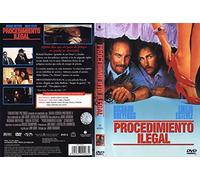Procedimiento ilegal [DVD]