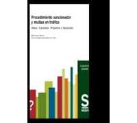 Procedimiento sancionador y multas en tráfico
