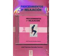 Procedimientos De Relajacion + Cd-rom: 20 (EOS Psicología)