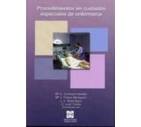 Procedimientos En Cuidados Especiales De Enfermeria