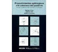 Procedimientos quirurgicos a cabecera del paciente