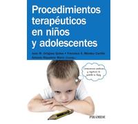 Procedimientos terapéuticos en niños y adolescentes (Manuales prácticos)