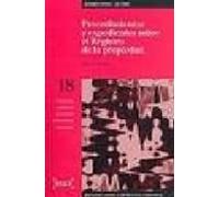 Procedimientos Y Expedientes Sobre El Registro De La Propiedad (i Nclu