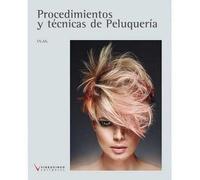 Procedimientos y técnicas de peluquería