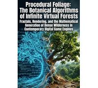 Procedural Foliage: The Botanical Algorithms of Infinite Virtual Forests: Fractals, Rendering, and the Mathematical Generation of Dense Wilderness in Contemporary Digital Game Engines