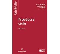 Procédure civile