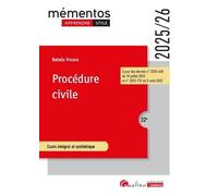 Procédure civile