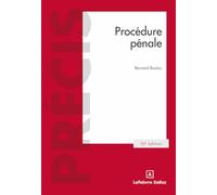 Procédure pénale