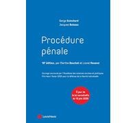 Procédure pénale