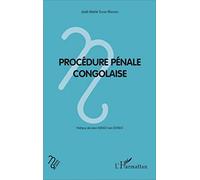 Procédure pénale congolaise