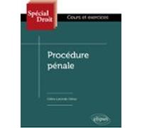 Procédure Pénale (ebook)