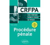 Procédure Pénale (ebook)