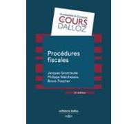 Procédures Fiscales. 12e Éd. (n) (ebook)