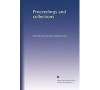 Proceedings and collections: Volume 8