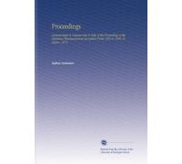 Proceedings: General Index to Volumes One to Fifty of the Proceedings of the American Pharmaceutical Association From 1852 to 1902, Inclusive. 1872