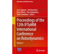 Actas de la 12.ª Conferencia Internacional IFToMM de Rotodinámica – Vol. 2: 211 – Springer Verlag