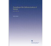 Proceedings of the California Academy of Sciences: Ser.3 V.4 1905-1906