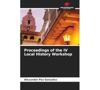 Proceedings of the IV Local History Workshop
